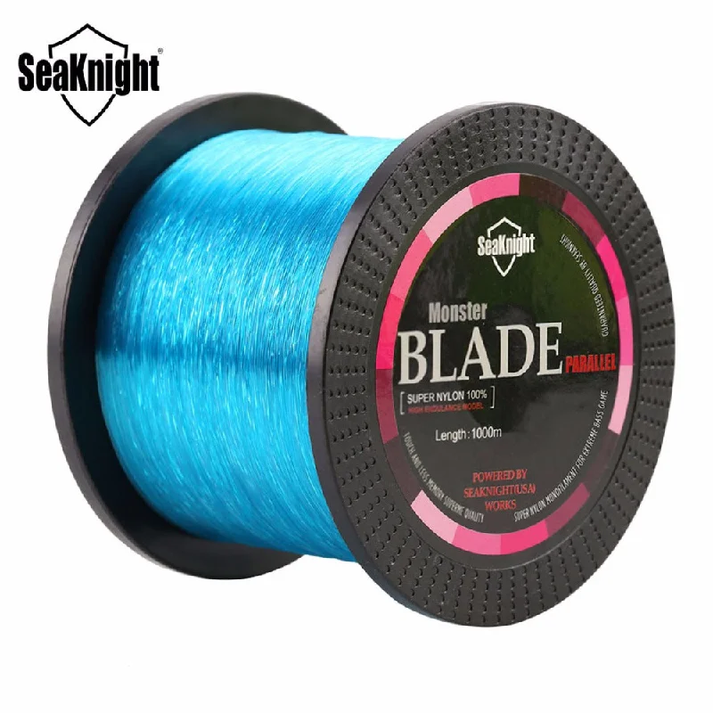 Monofilament Nylon Fishing Line 1000M 2-35 LB