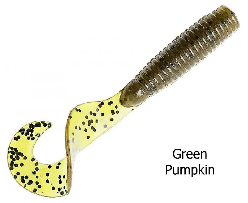 Green Pumpkin