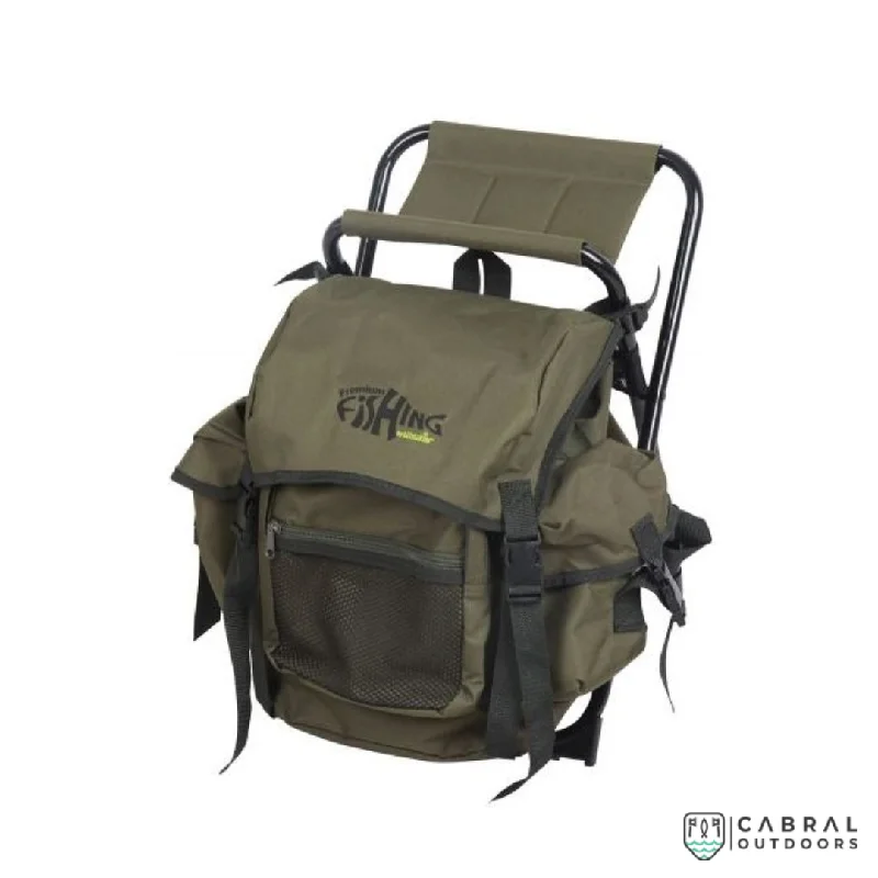 Norfin Stool Backpack Dudley NF-20702