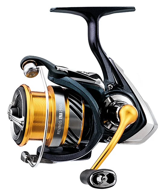 Daiwa Revros LT 2500 Spinning Reel