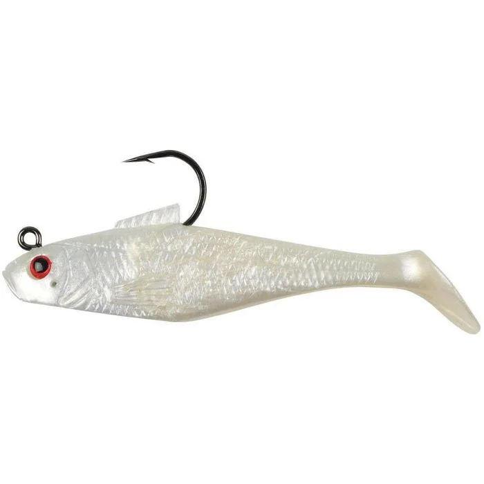 Berkley PowerBait Pre-Rigged Swin Shad 6" 7/8 Oz Qty 3