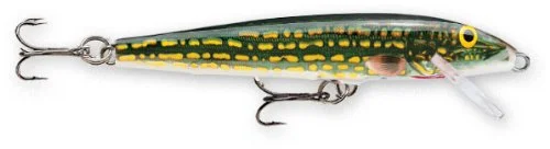 Rapala Original Floating Minnow SKU - 424942 ZZB