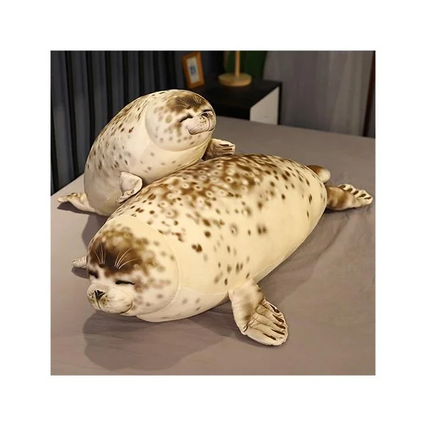 Seal Plush