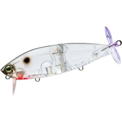 Yo-Zuri Wake 3DB Wake Prop Bait 3-3/8" 7/8 Oz