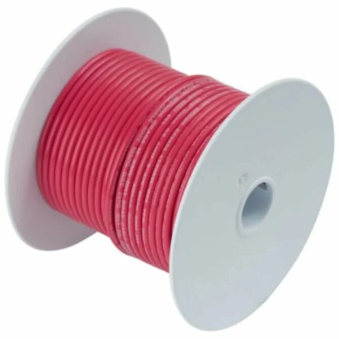 Ancor - 18 AWG Tinned Copper Wire - Per Foot