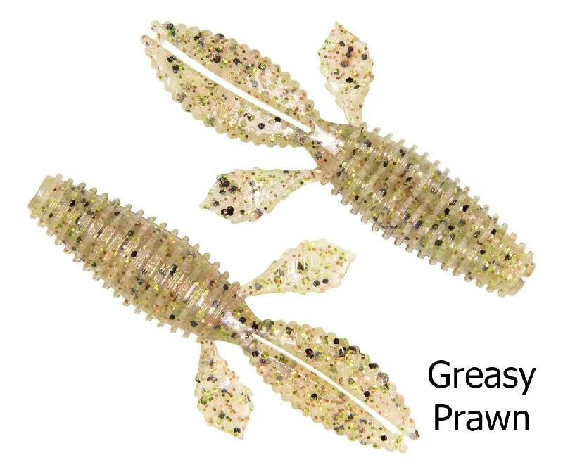 Greasy Prawn