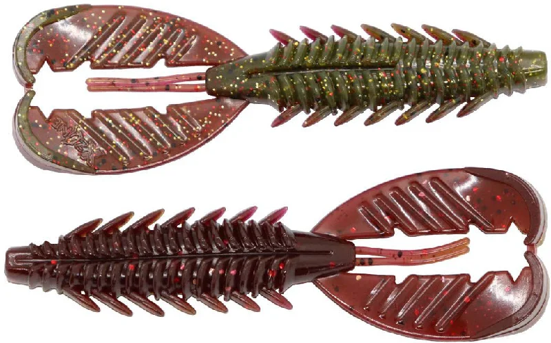 Xzone Adrenaline Craw Jr. 3.5 inch 7 pack