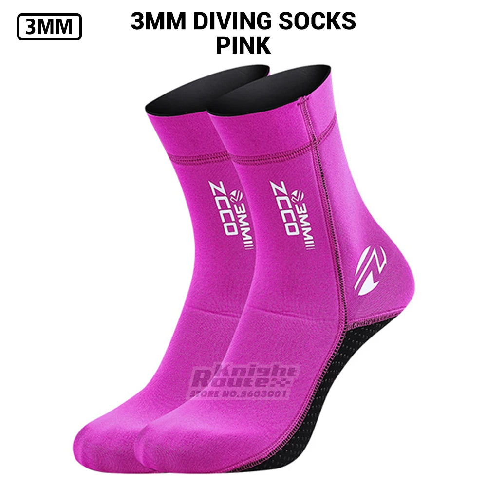 S31 Pink Socks