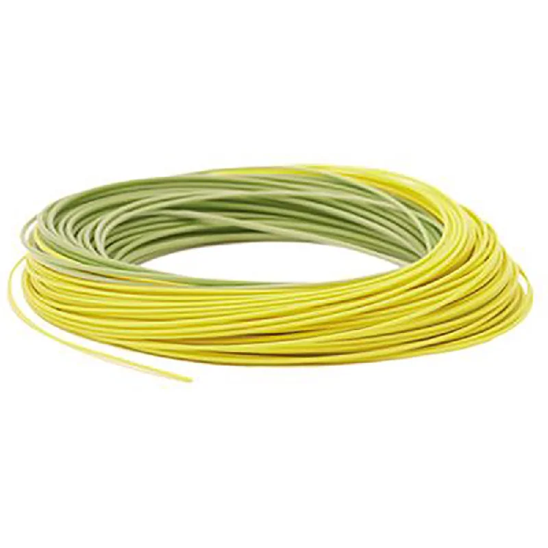 Rio Gold Fly Line, WF4F, Moss/Gold