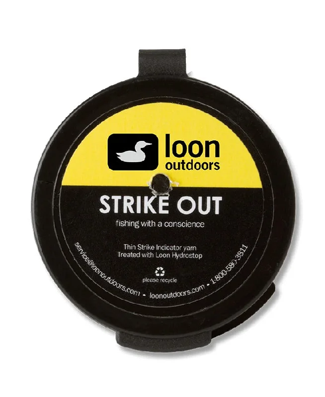 Loon Strike Out