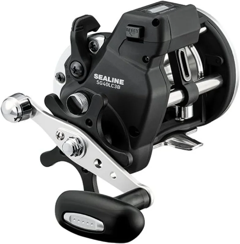 Daiwa SL20LC3BL Sealine SL-3B Line Counter Reel