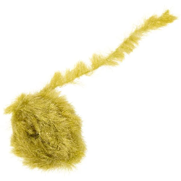 Hareline Dubbin Chocklett's Finesse Body Chenille - 1-1/4" - Olive