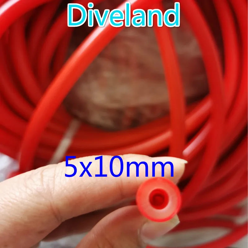 5MMx10MM RED