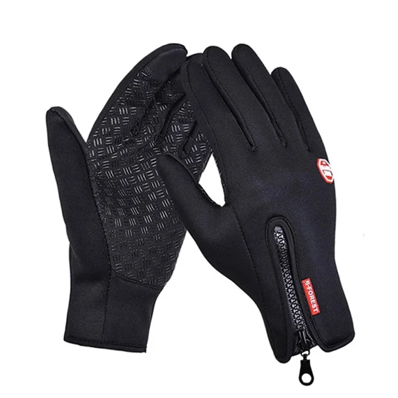 Winter Fishing Gloves