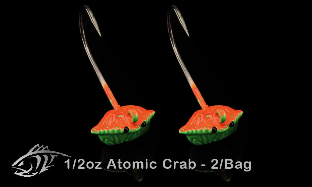 Atomic Crab