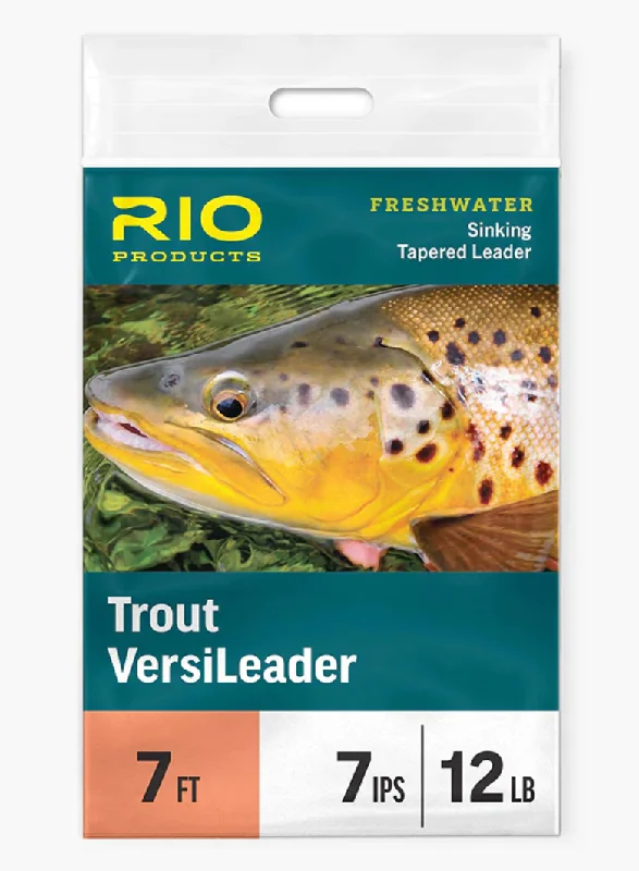 RIO Trout VersiLeader 7ft