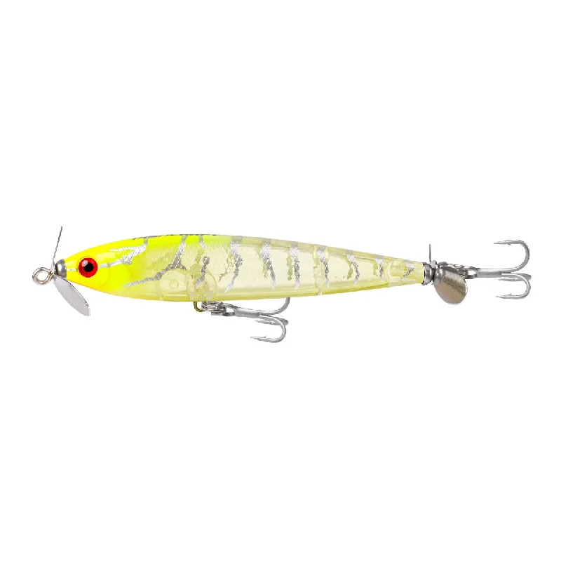 Chartreuse UV Tiger